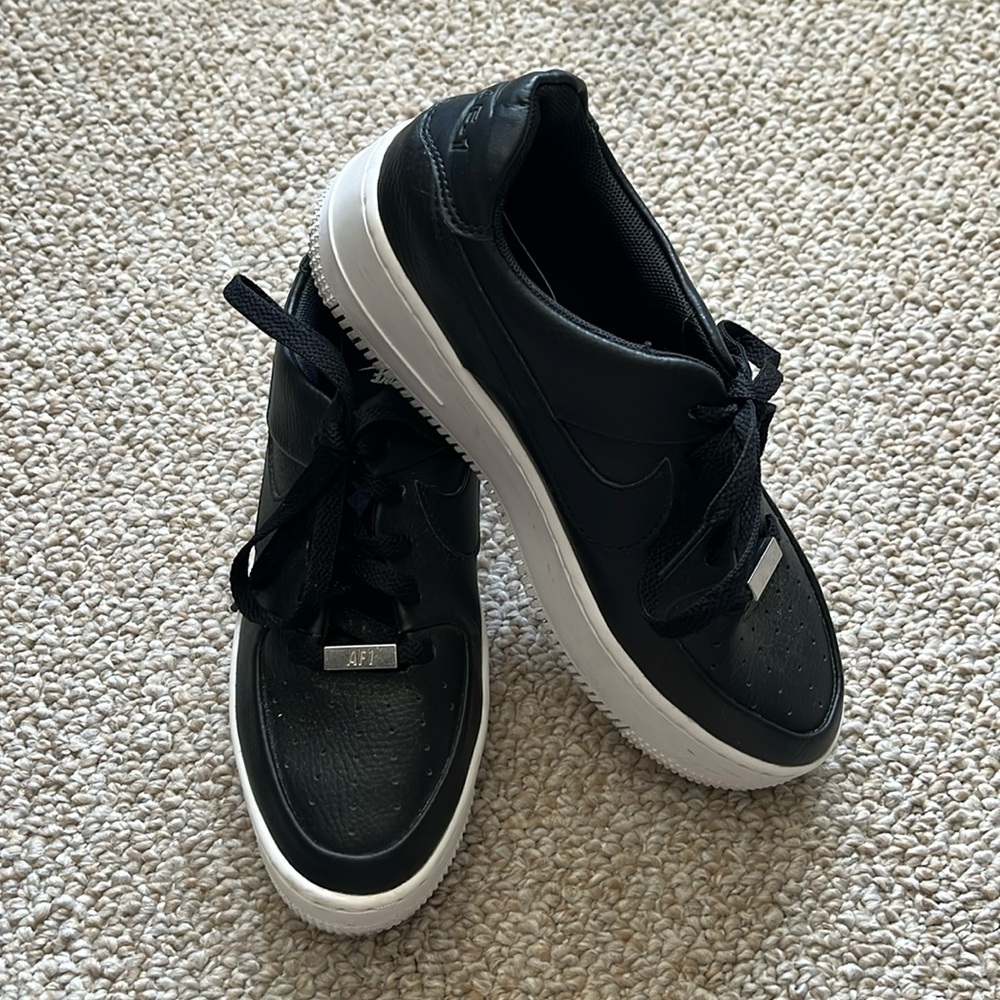 Nike Air Force Ones